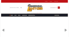 Desktop Screenshot of lagycer.com