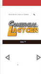 Mobile Screenshot of lagycer.com